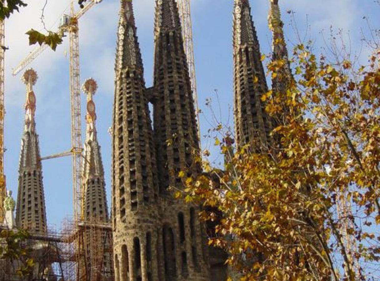 Appartamento Avinguda Gaudi